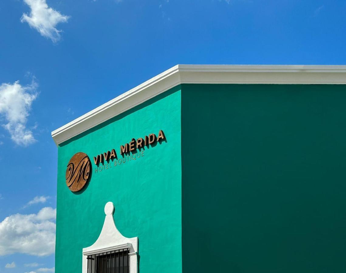 Viva Merida Hotel Boutique Екстер'єр фото